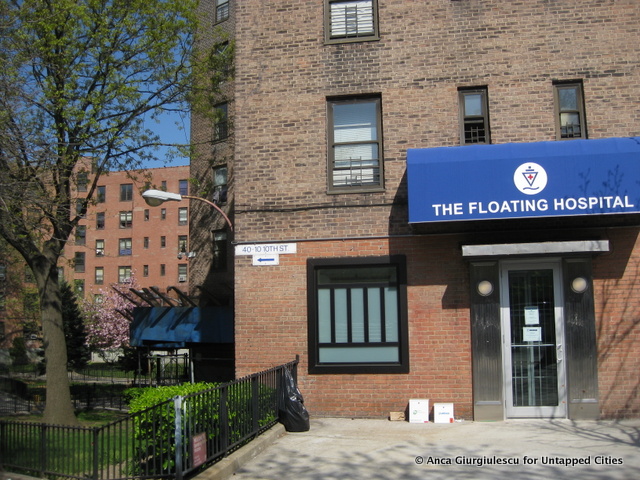 The brand-new health clinic opened its doors in the center of Queensbridge to better serve the community.