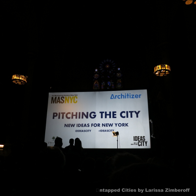 Pitch the City