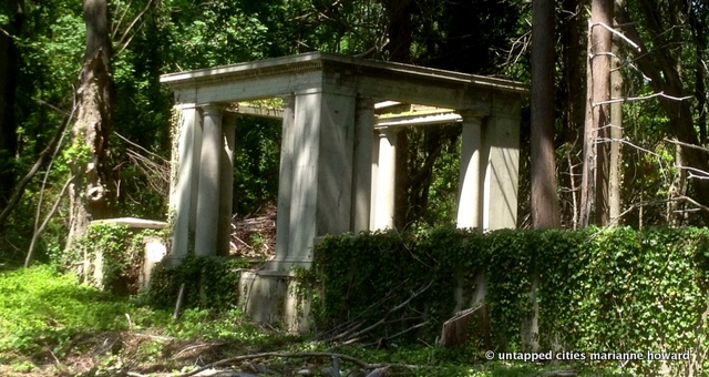 Gold Coast-Abandoned-King Zog-Estate-Architectural Features-Muttontown Preserve-Untapped Cities