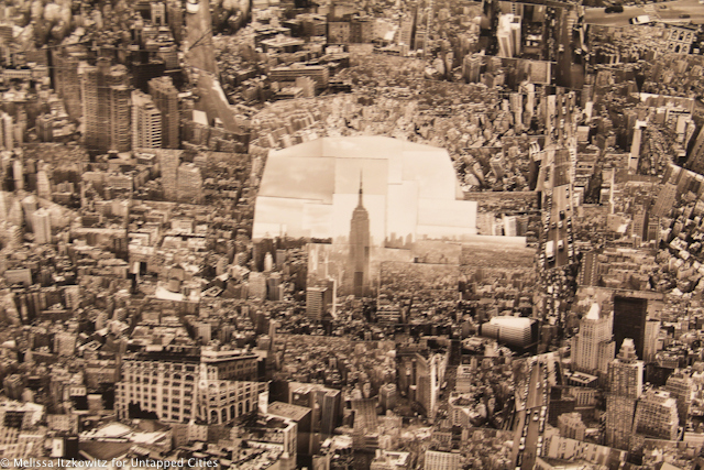 ICP Triennial Sohei Nishino Diorama Maps NYC Untapped Cities