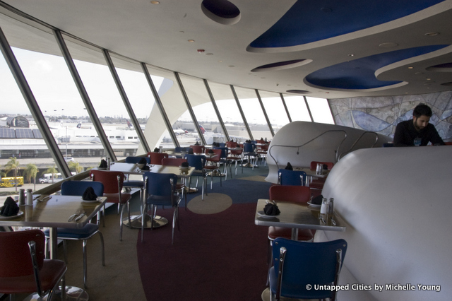 LAX Airport-Theme Building-Architecture-William Pereira-Charles Luckman-3
