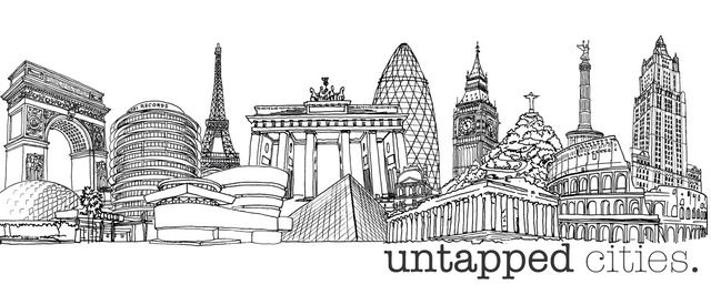 Untapped Cities World Landmarks with Logo Cropped