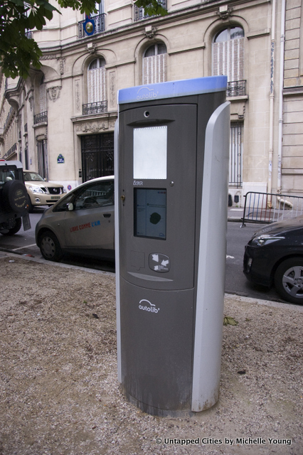 Autolib-Boller-Electric Car Sharing-Paris-2