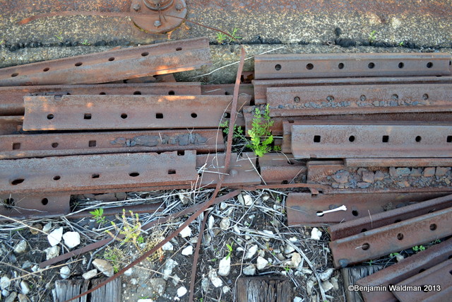 Highline Metal scraps