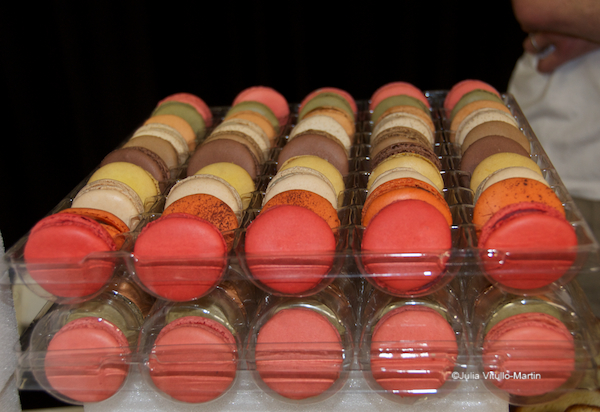 Mille-feuille Bakery's extraordinary macarons