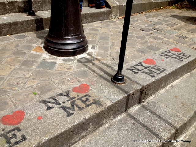 NY Hearts Love Me-Pairs-Montmartre-Marais