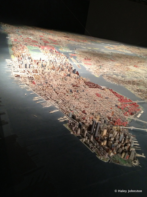 Queens Museum Panorama-New York-Untapped Cities-Haley Johnston-3
