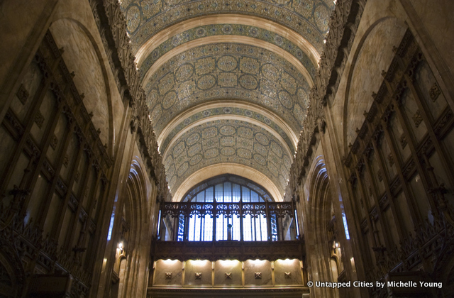 Woolworth Building_NYC_Interior_Skyscaper Museum-15