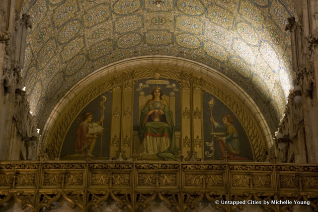 Woolworth Building_NYC_Interior_Skyscaper Museum-18