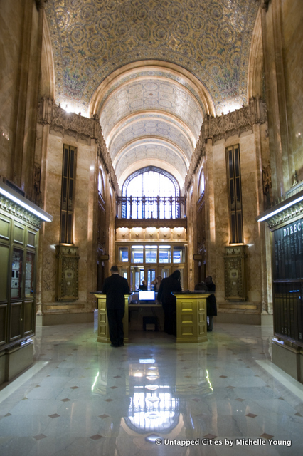 Woolworth Building_NYC_Interior_Skyscaper Museum-3