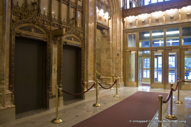 Woolworth Building_NYC_Interior_Skyscaper Museum-7