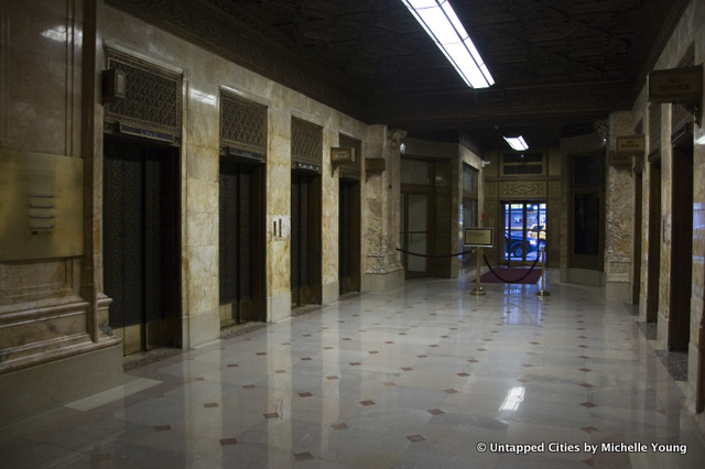 Woolworth Building_NYC_Interior_Skyscaper Museum-8