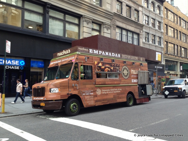 1-Food Truck 3-Mobile Food Vendors-Flatiron-NYC-Untapped Cities-JoyceLam