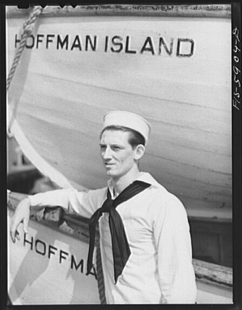 1-Marine Training-Hoffman Island-Manmade-Military-Staten Island-New York-Untapped Cities