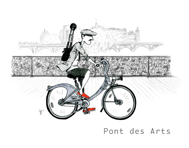 A_Few_Parisians_Pont_des_Arts_David_Cessac_Untapped_Paris