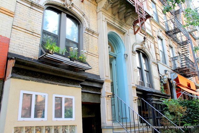 Allen Ginsberg apartment 206 E 7th Street East Village-NYC New York-Untapped Cities-Lara Elmayan