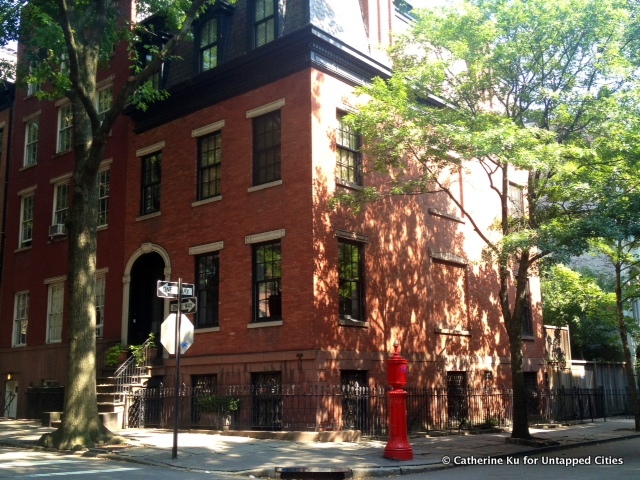 Brooklyn Heights Historic District-NYC-Fruit Streets-002