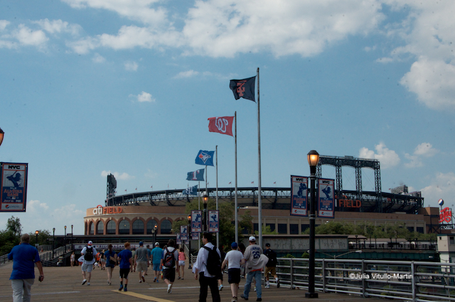 All-Star Game Fans at Citi Field