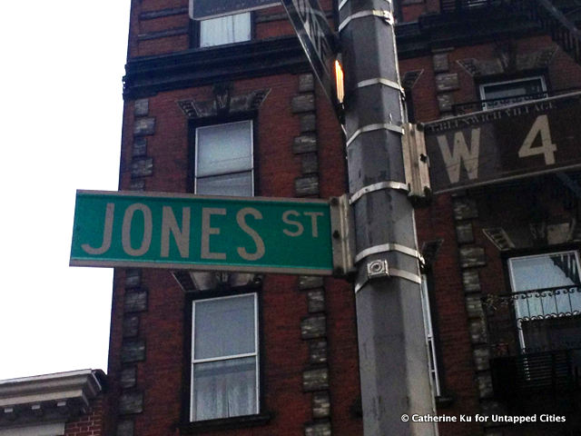 Great-Jones-Street-History of Streets-New York City-East Village-West Village-Untapped Cities-003