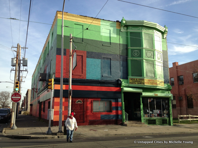 Philly Painting-Philadelphia Mural Arts Project-Dre Urhahn- Jeroen Koolhaas-Germantown-007