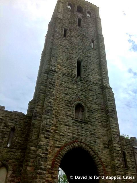 Rionda tower NJ Untapped Cities