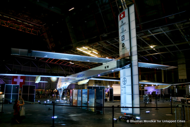 Solar Impulse-JFK-NYC-Untapped Cities- Bhushan Mondkar-005