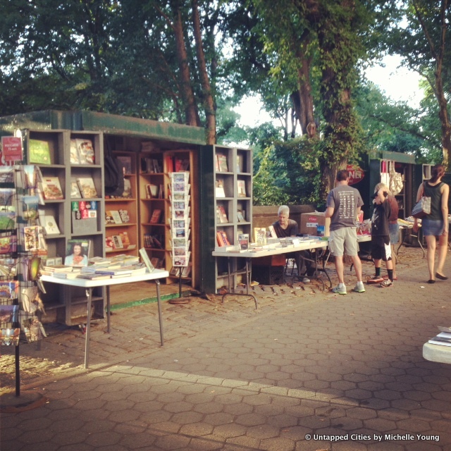 The Strand-Bookstore-Central Park-Concession-Kiosk-RFP-NYC-001