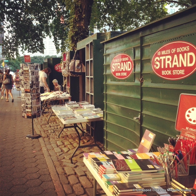 The Strand-Bookstore-Central Park-Concession-Kiosk-RFP-NYC-003