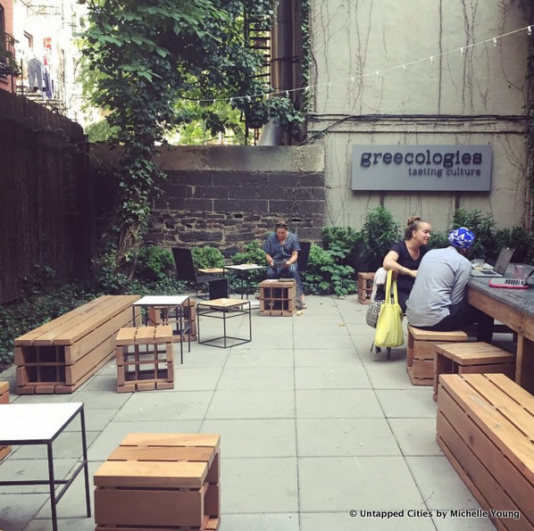 Top 11 Coffee Shops in Manhattan (For Design Buffs)_Greecologies_Soho_NYC_Untapped Cities_Catherine Ku-001