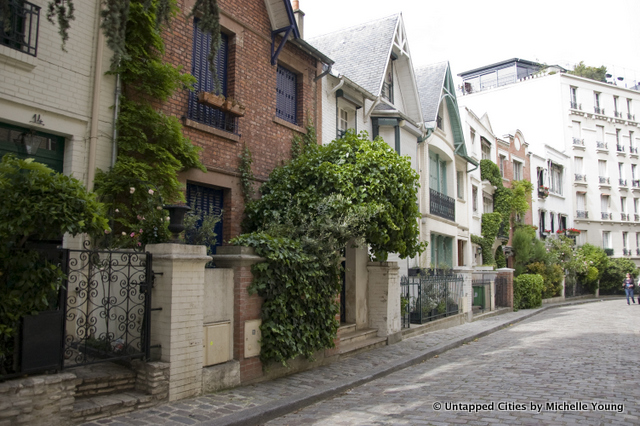 Villa Leandre-Paris-Montmartre-English Street-Pomander Walk-NYC_20