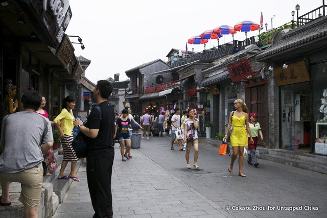 Yandaixie Street-China-Beijing-History of Streets-Celeste Zhou-Untapped Cities4