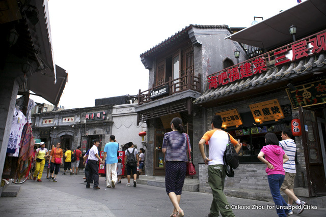 Yandaixie Street-China-Beijing-History of Streets-Celeste Zhou-Untapped Cities5
