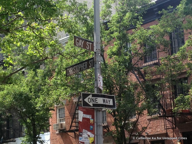 Today, Greenwich Village is among the most exclusive neighborhoods in the city