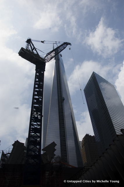 1 WTC-NYC-Construction-90th floor_1
