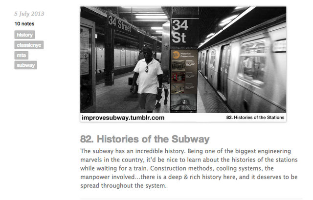 100 Improvements to the Subway-Randy Gregory Design-SVA-Branding-NYC MTA-Histories of the Subway