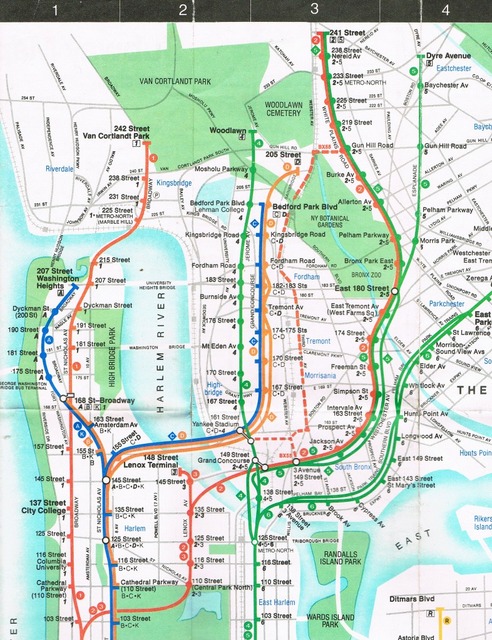 1985 NYC Subway Map-001