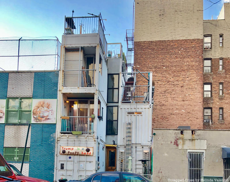 6 Innovative Reuses For Shipping Containers In Nyc Houses Beer
