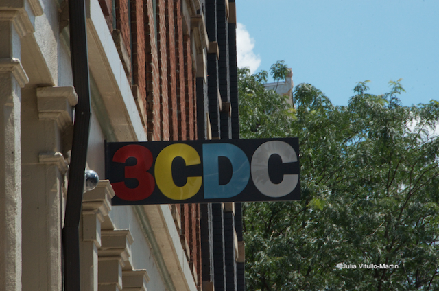 3CDC sign in Over-the-Rhine