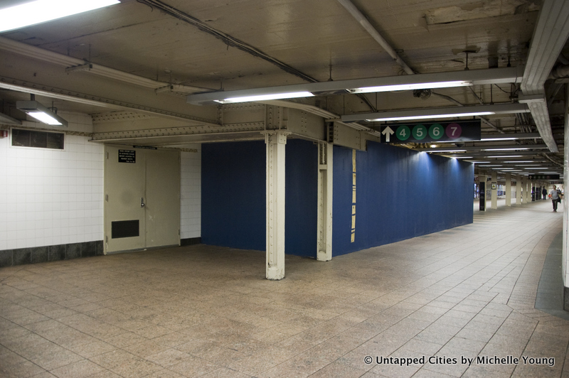 Abandoned Subway Platforms-Levels-NYC-Grand Central Shuttle-Extra Track-002