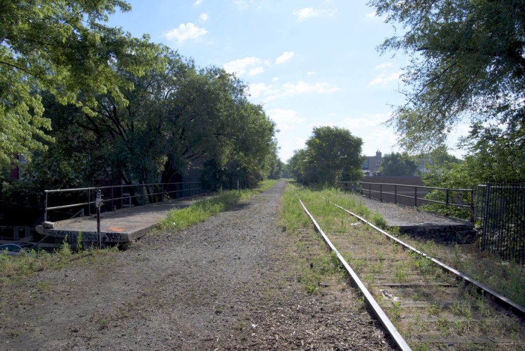 Behind the Scenes at the Conversion of Chicago's Bloomingdale Trail ...