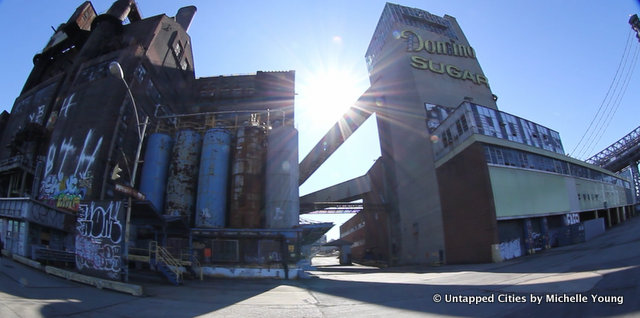 Domino Sugar Factory-Abandoned-Williamsburg-Brooklyn-NYC