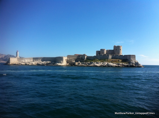 Chateau D'If, Marseille