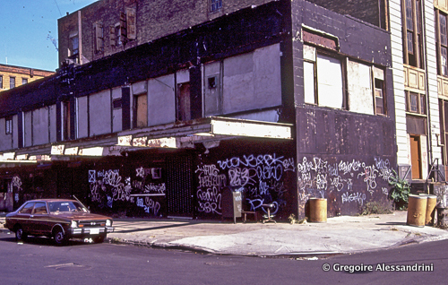 Meatpacking District-NYC-Gregoire Alessandrini-1990s-Vintage Photos-10