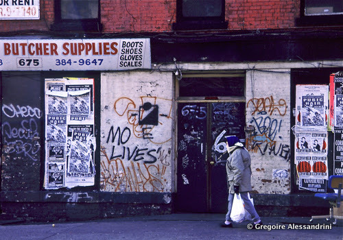 Meatpacking District-NYC-Gregoire Alessandrini-1990s-Vintage Photos-12