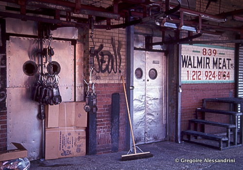 Meatpacking District-NYC-Gregoire Alessandrini-1990s-Vintage Photos-6