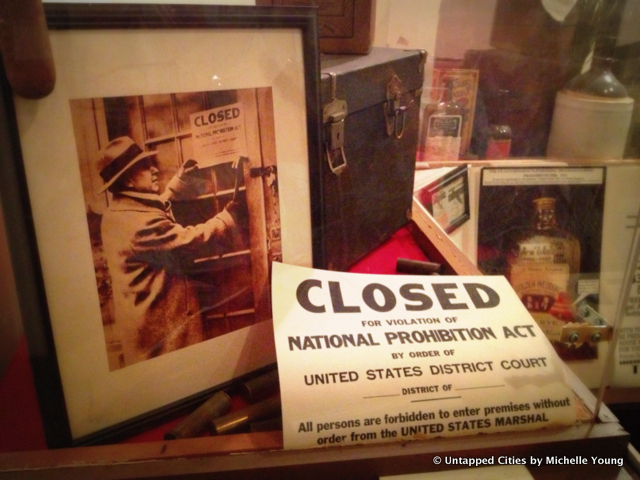 Museum of the American Ganster-Speakeasy-East Village-Lorcan Otway-Mafia-NYC-Prohibition