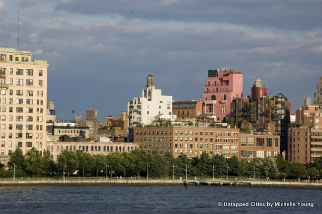 OHNY Hudson River Architectural Tour-NYC Palazzo Chupi