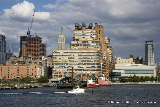 OHNY Hudson River Architectural Tour-NYC Starrett-Lehigh