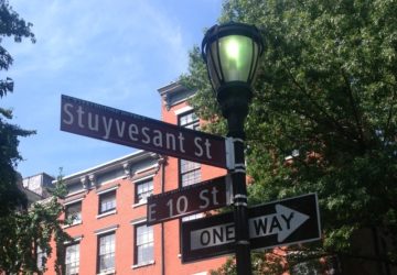 Stuyvesant Street