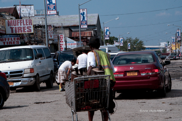 Willets Point workers